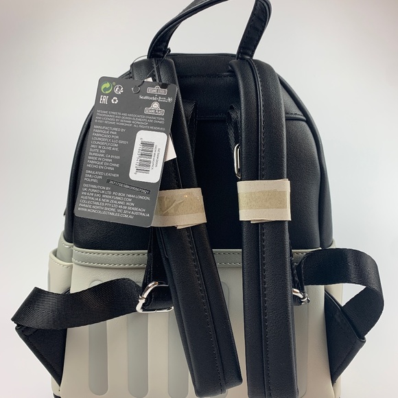 Loungefly Bags Nwt Oscar The Grouch Sesame Street Loungefly Mini